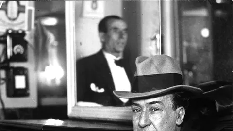 Antonio Machado / Foto: La Razón