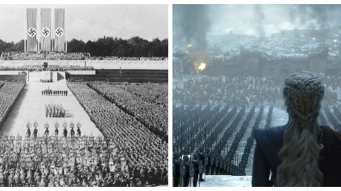 Khaleesi era Hitler