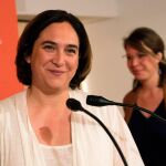 La alcaldesa en funciones, Ada Colau, acudirá el próximo sábado a la investidura avalada por sus bases de Barcelona en Comú