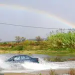 El temporal de lluvia desaloja a 92 vecinos y casi desborda tres ríos