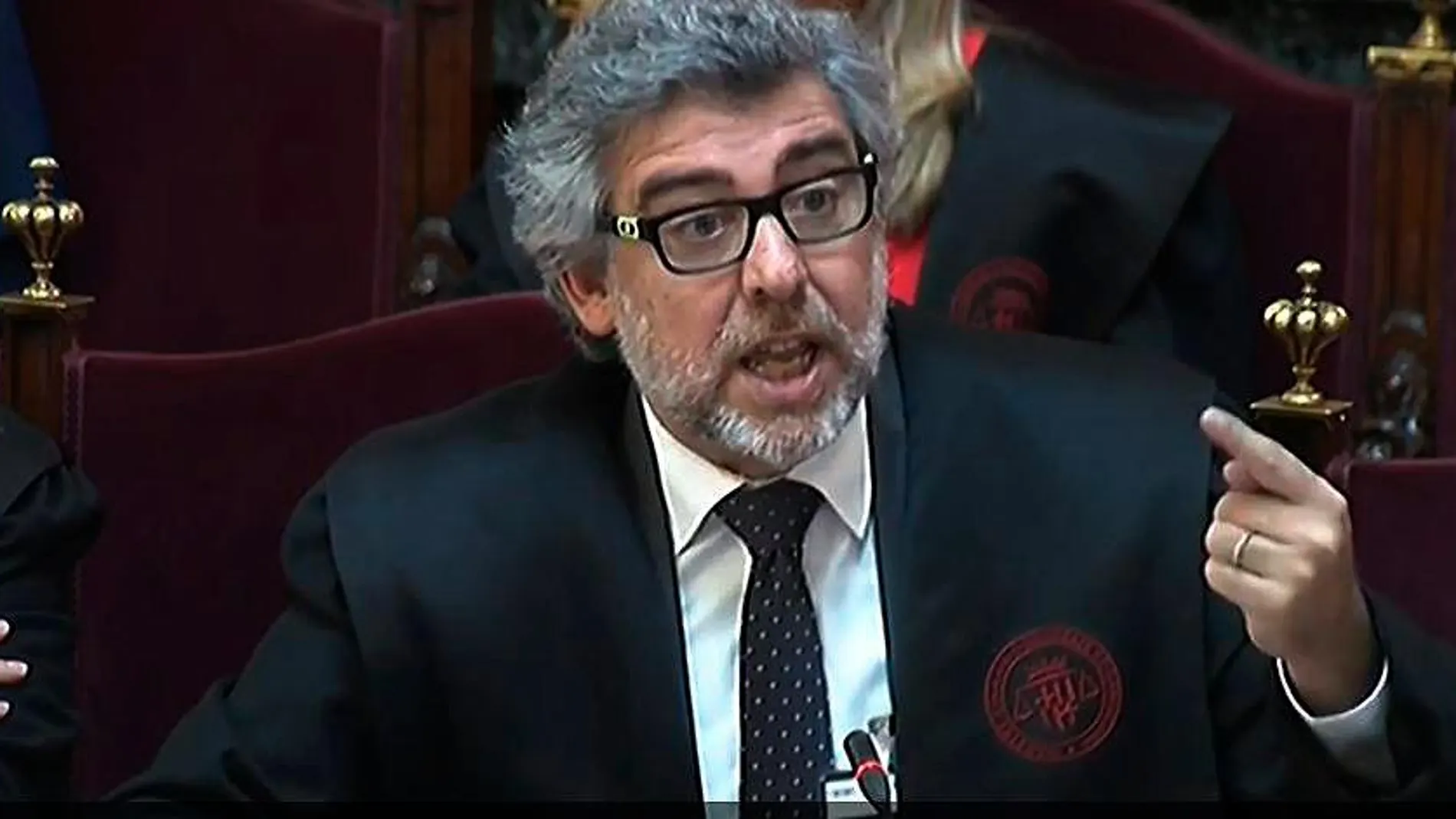 Jordi Pina, abogado de Turull, Rull y Sánchez / Ep