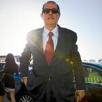 El exalcalde de Marbella Julián Muñoz