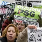 Los afectados por las cooperativas de PSG llevan ocho años luchando por sus viviendas