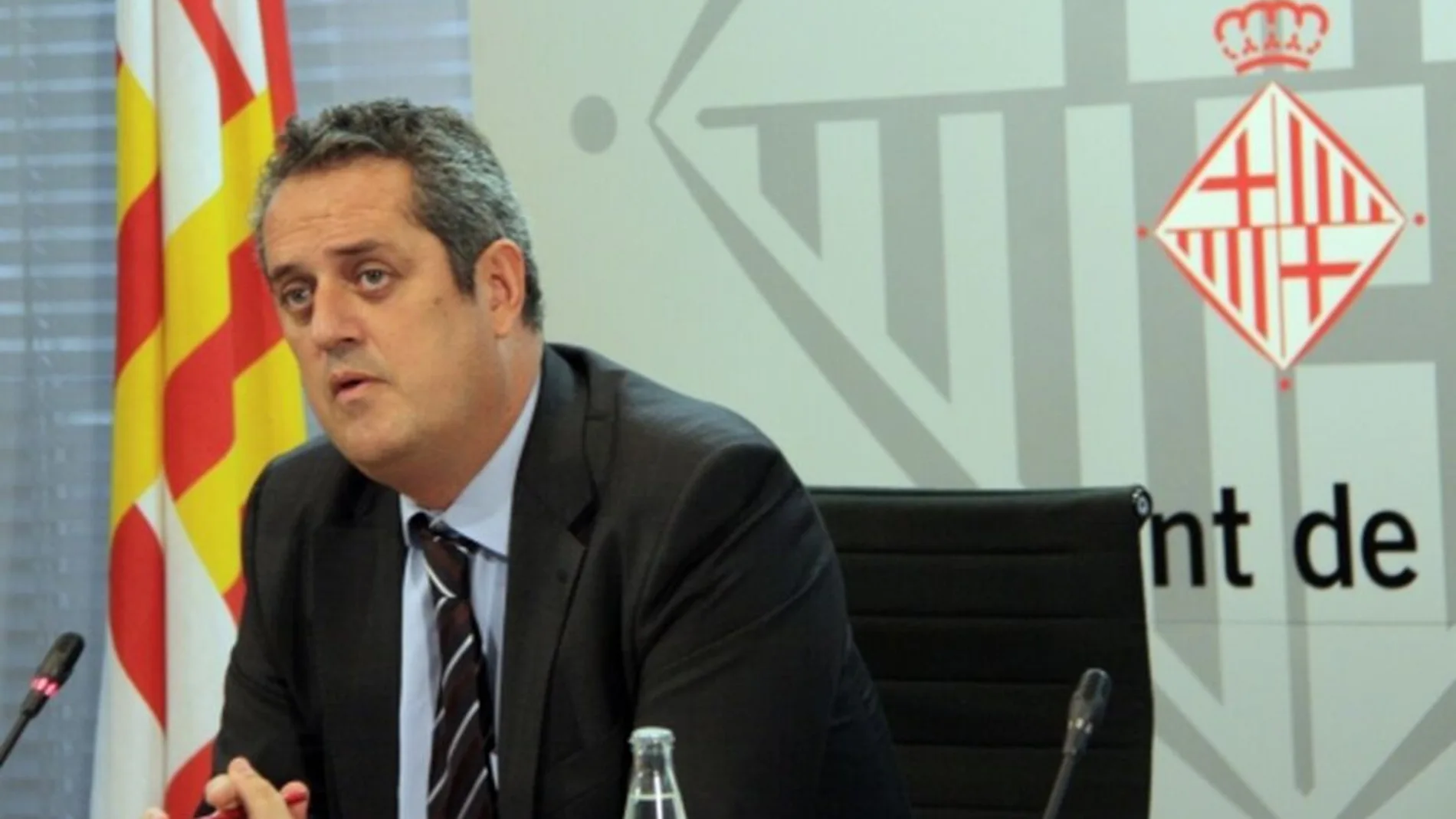 Joaquim Forn asistirá este sábado como concejal electo de JxCat a la sesión constitutiva del Ayuntamiento de Barcelona
