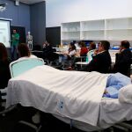La Simulación, clave en la formación de enfermeros