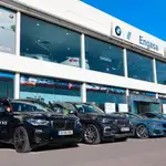  BMW Engasa presentó la nueva Serie 8 y el nuevo BMW X5