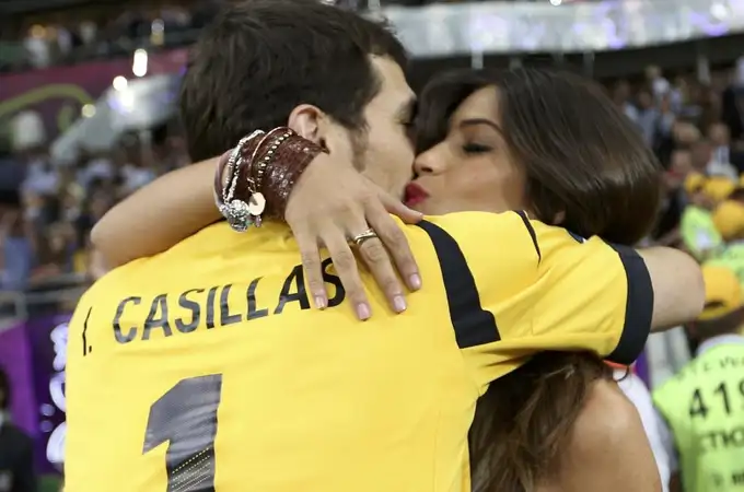 La historia de amor de Iker Casillas y Sara Carbonero