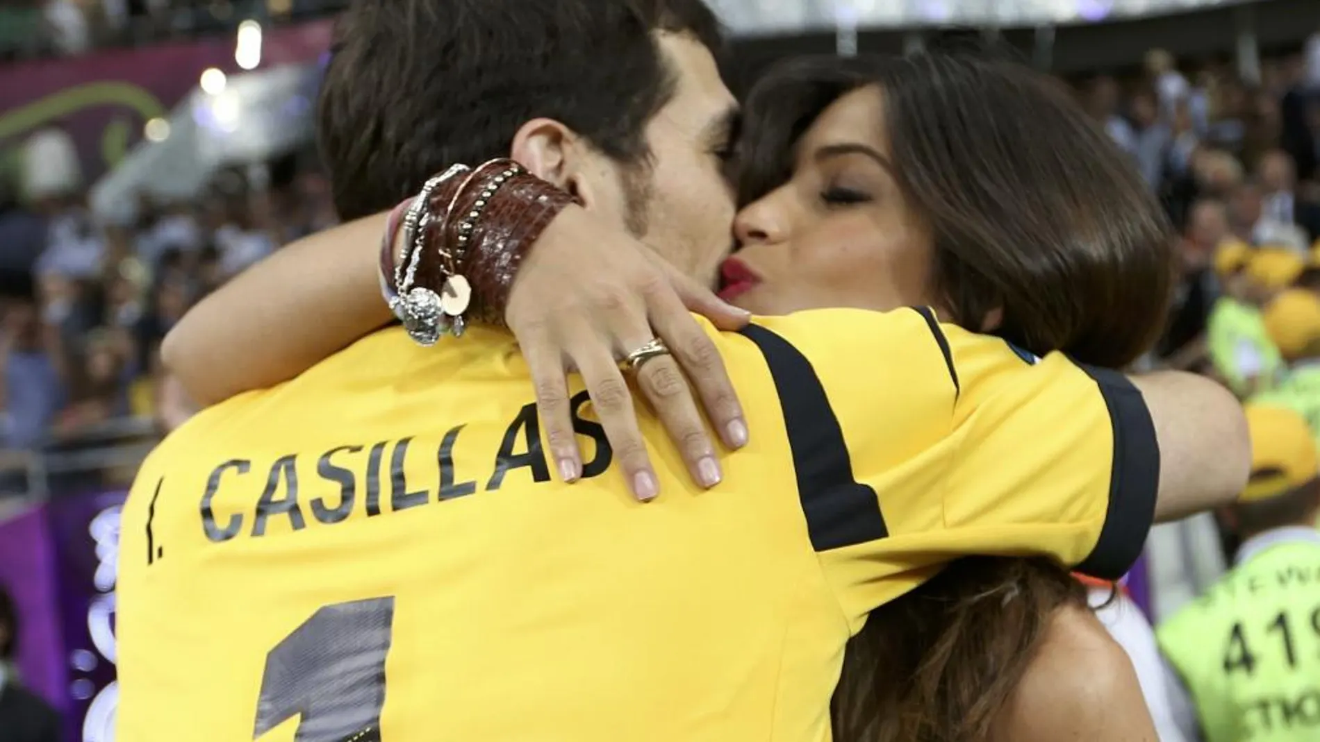 Iker Casillas y Sara Carbonero ponen fin a su relación tras casi cinco años de matrimonio y dos hijos en común