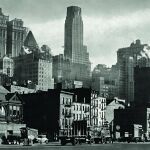 Berenice Abbott construye Nueva York