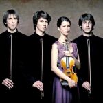 El joven Quartet Gerhard tocarán Shubert Y Beethoven en la Shubertiada