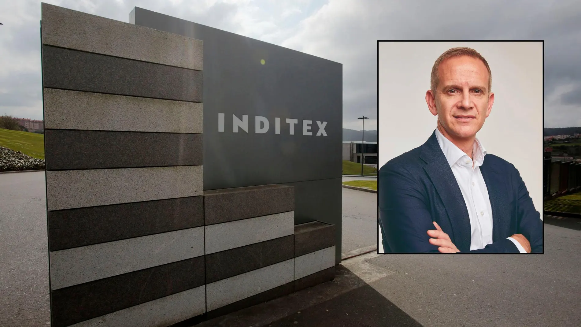 Inditex nombra a Carlos Crespo consejero delegado para avanzar en su transformación digital