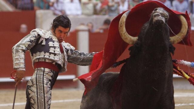 Morante de la Puebla, en imagen de archivo