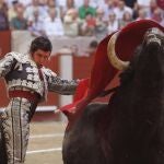 Morante de la Puebla, en imagen de archivo