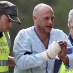 El acusado denunció el asesinato en el hospital de Villajoyosa (Alicante)
