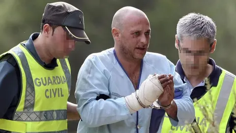 El acusado denunció el asesinato en el hospital de Villajoyosa (Alicante)