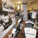 Barberá y Miquel Domínguez inauguraron ayer el Museo