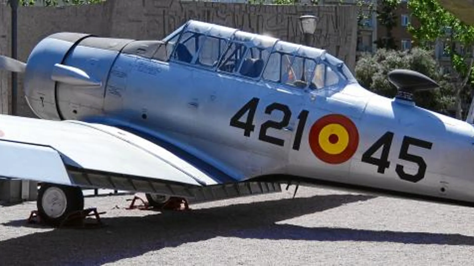 Hasta el 30 de mayo disfrutarán de la oportunidad de visitar esta exposición que en los próximos días contará con diversas actividades como conciertos, entrevistas a periodistas deportivos, futbolistas, una tertulia deportiva y una tertulia aeroespacial.