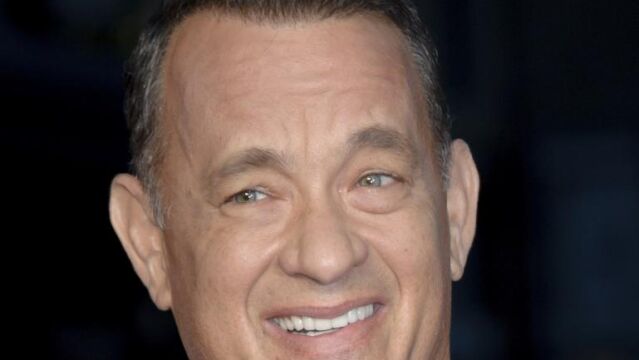 Tom Hanks