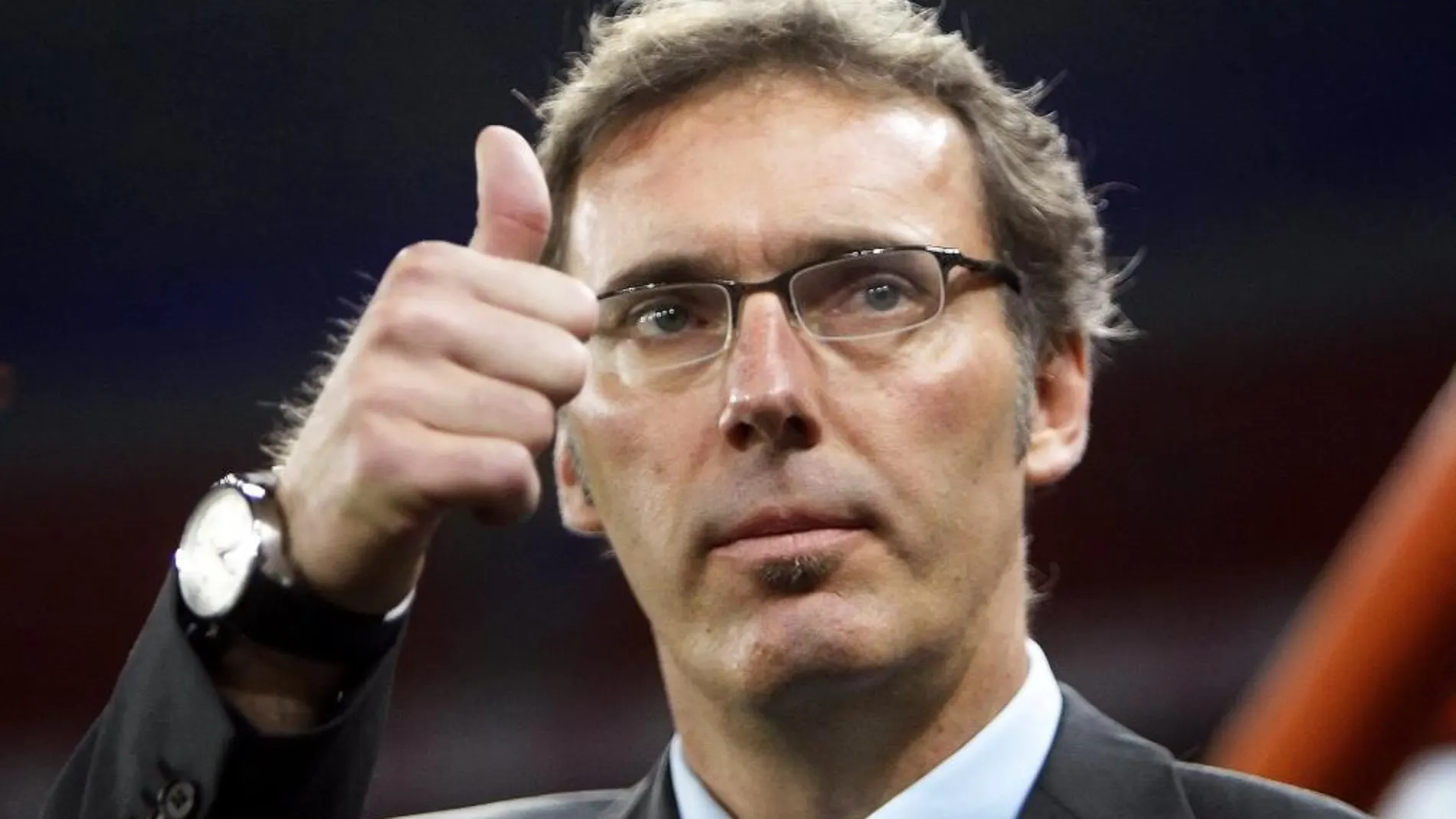 Laurent Blanc podría ser el próximo entrenador del Barcelona.