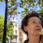 María del Mar Arnús, fotografiada la pasada semana en Barcelona, presenta hoy en Madrid su biografía de Josep Lluís Sert