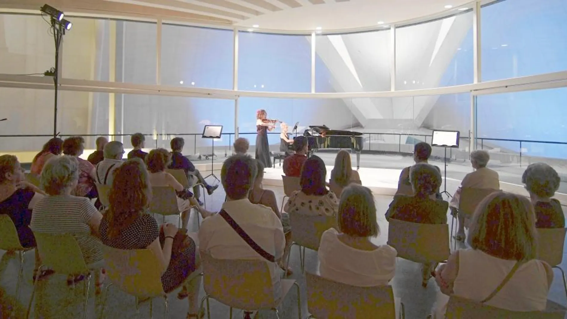 Actuarán la Orquestra de la Comunitat Valenciana y solistas de la Berklee College of Music