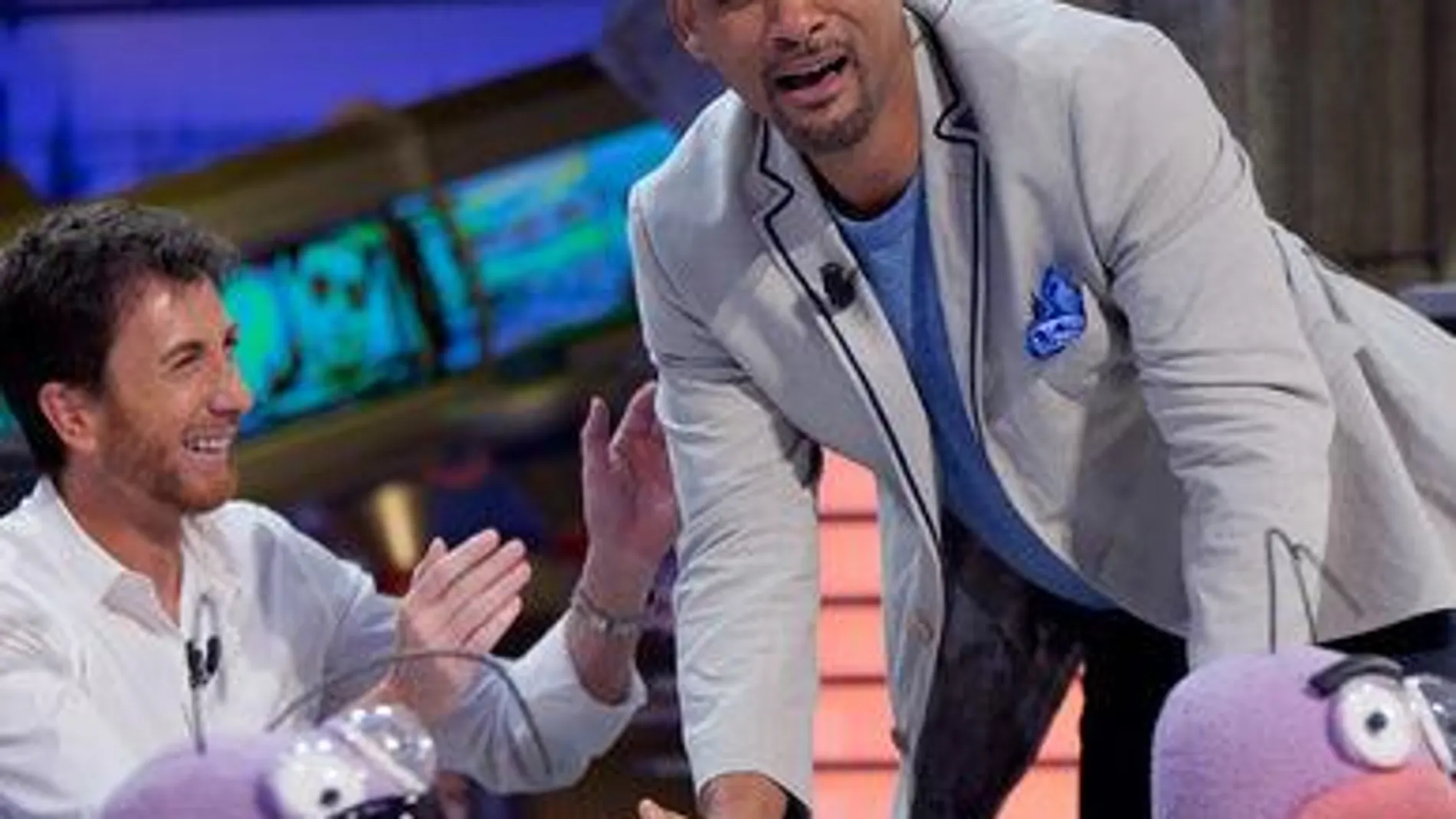 Will Smith regresa el lunes «El Hormiguero»