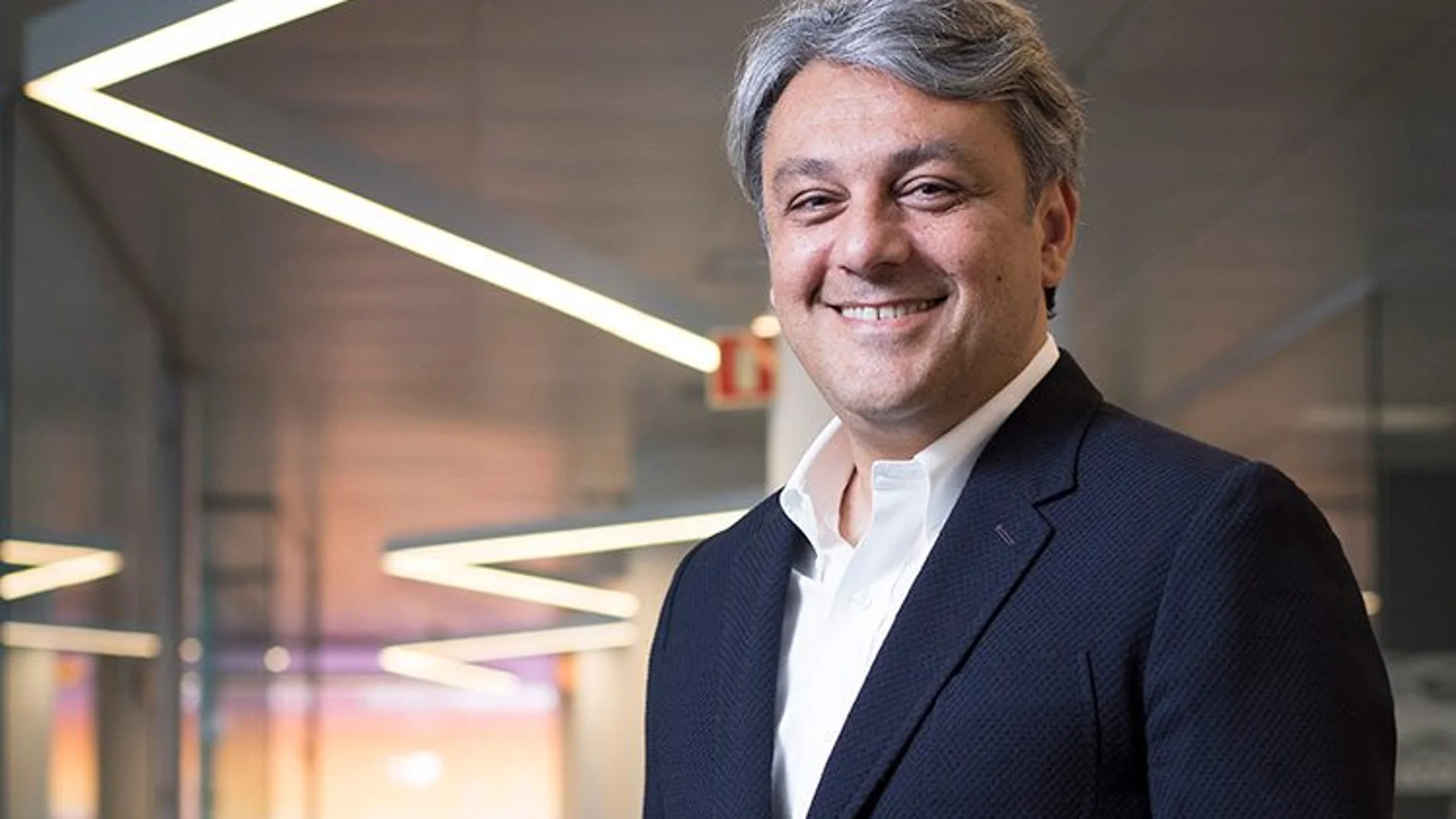 Luca de Meo, presidente de Seat