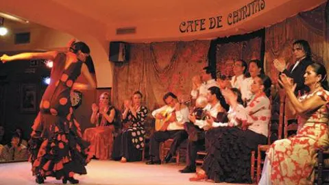 El Café de Chinitas, que en 2020 cumplía 50 años de existencia, ha cerrado sus puertas de manera indefinida