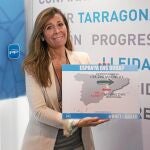 Alicia Sánchez-Camacho presentó ayer la campaña «Derecho a saber»