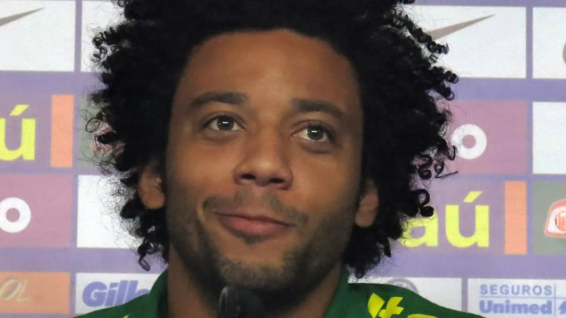 El futbolista Marcelo