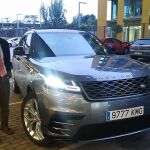 Range Rover Velar, lujo para todo uso