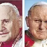  Juan XXIII y Juan Pablo II, ¿santos a la vez?