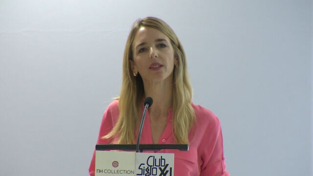 Cayetana Álvarez de Toledo: “Rubalcaba no derrotó a ETA”