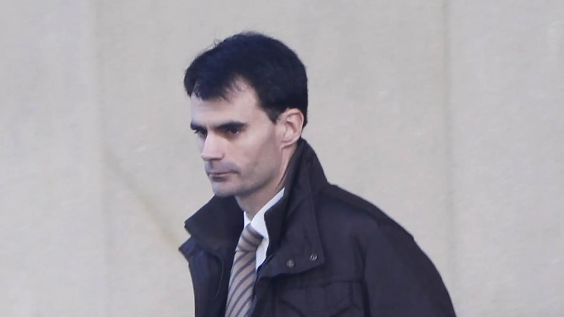 El juez de la Audiencia Nacional, Pablo Ruz