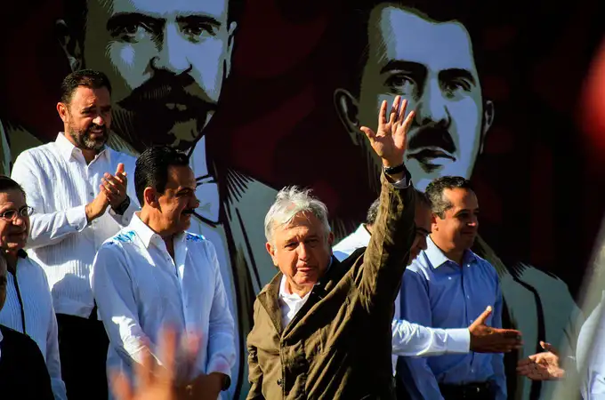 López Obrador vende el acuerdo con Trump como una victoria de México
