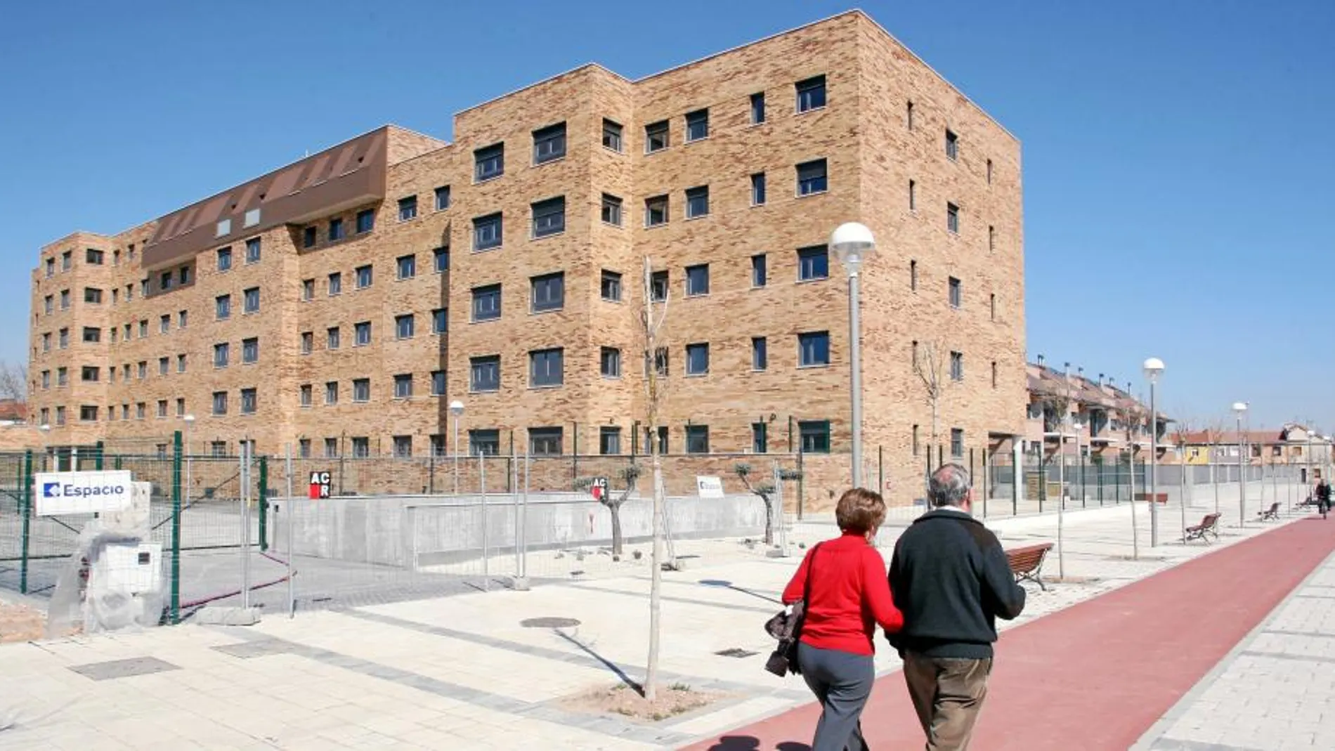 Promoción de viviendas protegidas en la capital vallisoletana