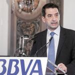 El economista jefe de Economía de BBVA Research, Rafael Doménech