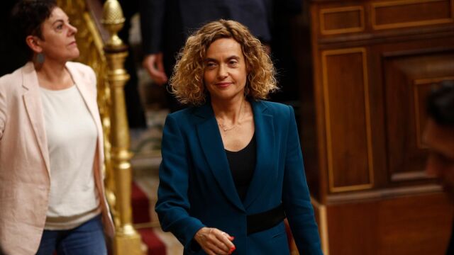 Batet logra la presidencia del Congreso en segunda vuelta con 175 votos