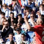 Brahim, tras meter su gol
