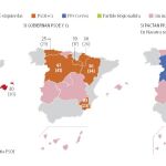 Entre el pacto a la andaluza y el fin del veto de Cs al PSOE