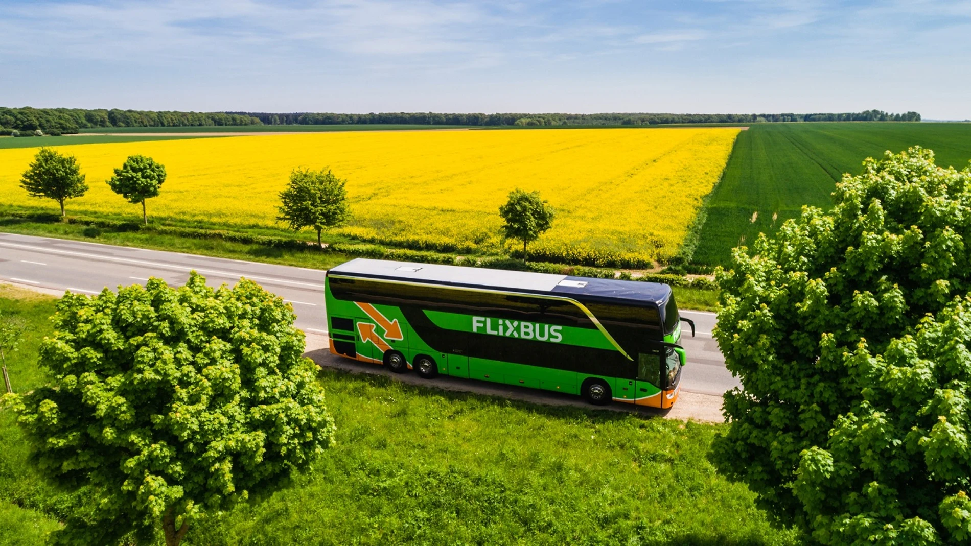 FlixBus pretende que la participación sea alta | FlixBus