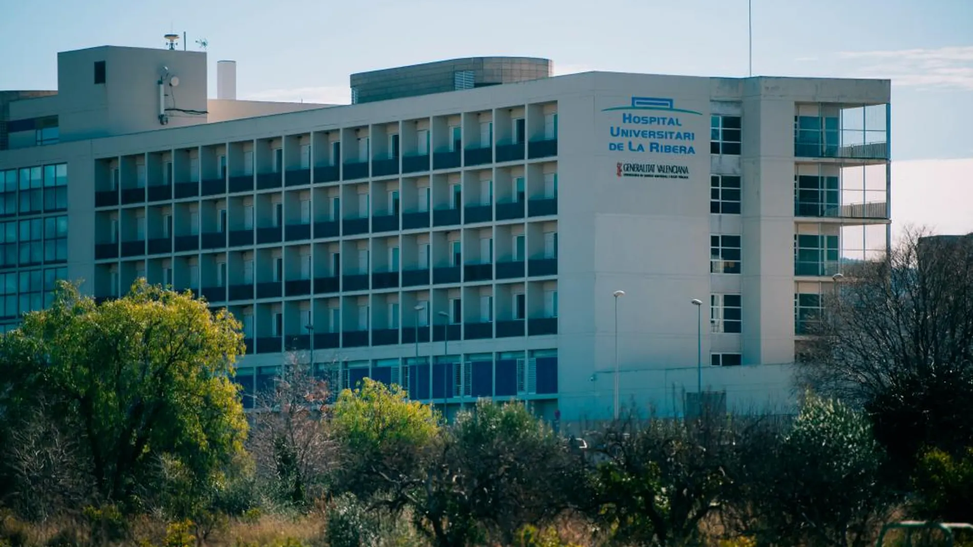 La gestión del hospital de Alzira está desde abril en manos de la Conselleria de Sanidad