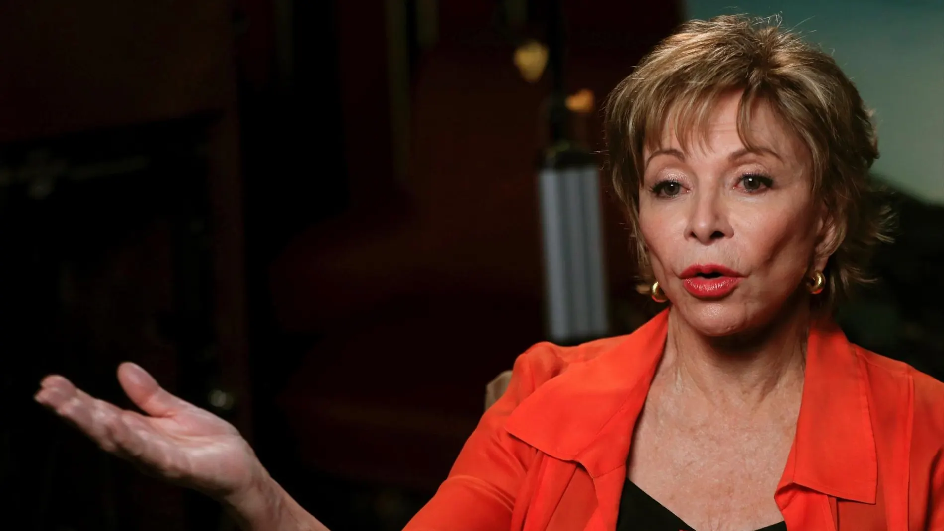 Isabel Allende: "Nunca ha sido sexy ser feminista"