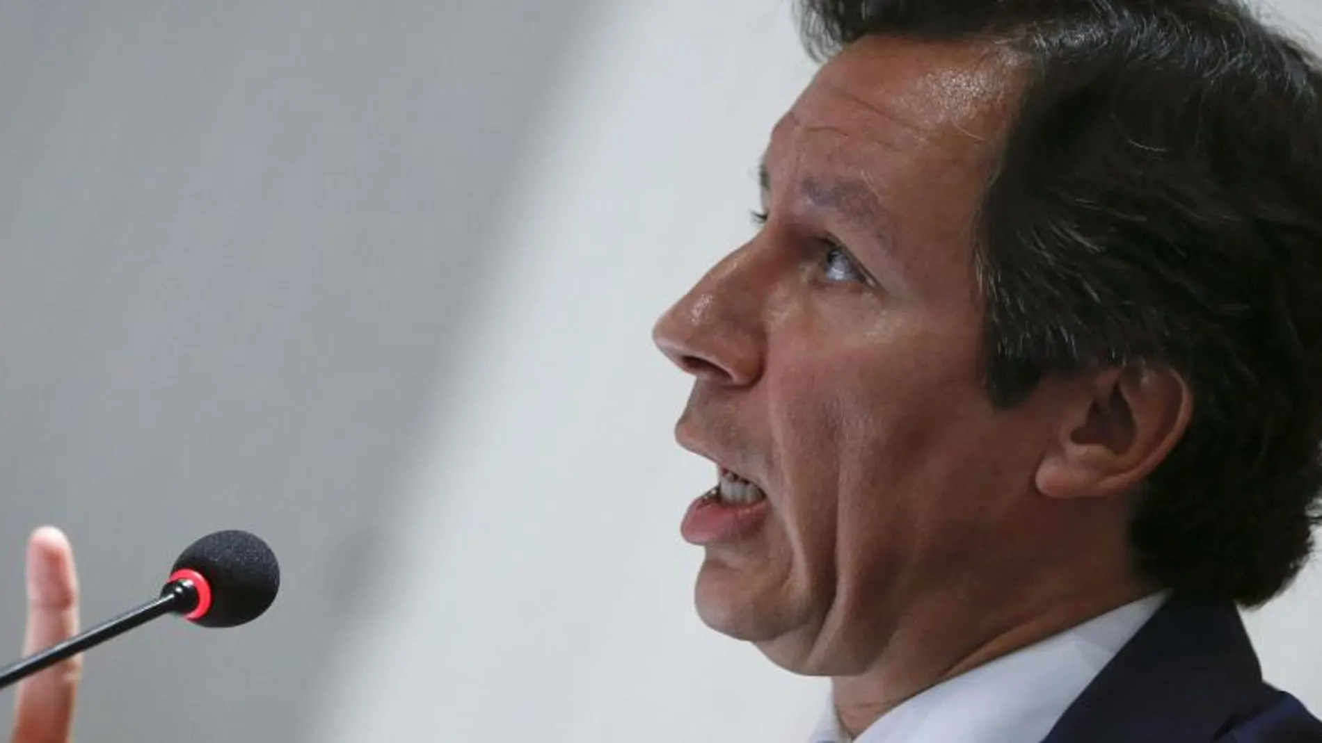 El vicesecretario general de Organización del PP, Carlos Floriano