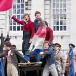 «Los miserables», un canto a la libertad, se estrena estas Navidades