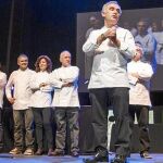 El «dream team» de concineros catalanes presenta un menú para celebrar el 30º aniversario del Casal