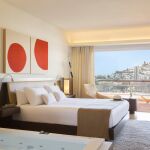 Es el único hotel Gran Lujo de la isla: esta distinción se consigue sacando la máxima puntuación recogida en la Ley del Turismo balear / Ibiza Gran Hotel
