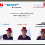 El Hospital Ramón y Cajal necesita 300 donantes para el Maratón de Donación de Sangre