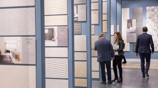 Cevisama es una de las ferias internacionales más importantes del sector de la cerámica