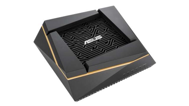 Señal Wi-Fi potente con ASUS AiMesh AX6100